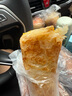 粮全其美手抓饼原味100g*20片装健康早餐卷饼 培根香肠火腿烤肠伴侣零食 实拍图