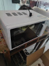 格兰仕微波炉平板式20升700W家用小型六档火力精准温控旋钮操作更便捷DG(S0) 实拍图