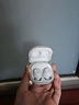 三星 Samsung【国家补贴】Buds FE 真无线蓝牙耳机智能降噪运动耳机/AKG调校/持久续航 雪境白 实拍图