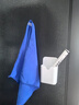 得力60*45cm可移除软白板 儿童家用墙贴铁性自粘贴可擦写画板涂鸦墙纸画画黑板贴磁磁性可吸附MF160 实拍图