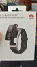 华为（HUAWEI）通话手环 B7 运动智能蓝牙耳机二合一防水心率睡眠血氧监测扫码计步送男女士朋友礼物10 曜金黑【皮表带+贴膜+十选一礼包】 实拍图