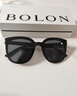 BOLON暴龙眼镜杨紫同款防紫外线太阳镜女户外开车偏光墨镜男 BL3113C10 实拍图