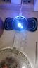 脉冲按摩贴肩颈按摩器颈椎按摩仪智能迷你便携式按摩腰部颈部全身家用多功能小型按摩贴 【主机+贴片】微电流脉冲技术(非震动非漏电） 实拍图