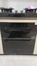 美的（Midea）暖阳消毒柜嵌入式家用 厨房餐具碗柜碗筷茶杯茶具 紫外线 110L三层大容量【国家补贴】110HQ2pro 实拍图