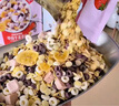 桂格（QUAKER）果粒多多燕麦片400克 休闲零食 开袋即食 添加番石榴 实拍图