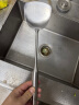 京东京造 锅铲 304不锈钢炒菜铲子炒勺厨具铁锅铲耐高温防烫不粘 实拍图
