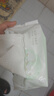 名创优品（MINISO）一次性洗脸巾珍珠纹洗面巾洁面巾干湿两用100抽*8包 15x20cm 实拍图
