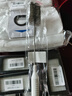 克鲁克 适配科沃斯扫地机器人配件X1 OMNI/TURBO 边刷抹布滤芯水箱支架尘盒清洁液海帕滤网 滤芯6个【原机品质】 实拍图