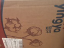 婴芽（YINGYA）一体拉拉裤XXXXL76片【18-21kg】超薄干爽婴儿尿不湿全包臀尿裤 实拍图