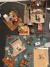 我の屋新品diy小屋童话森林手工制作木质拼搭房子玩具模型男生日礼物女 实拍图