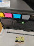 夏普（SHARP）DX-25CTCA 原装青色墨粉盒（适用DX2008UC/2508NC机型）约7000页 实拍图