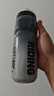 EVR骑行水壶保冷水杯挤压式出水 时尚黑白 620ML 实拍图