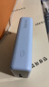 罗马仕30W自带线充电宝20000毫安时双向快充 支持苹果15可上飞机 适用于苹果华为手机平板笔记本 远峰蓝 实拍图