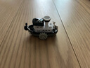 多美卡TOMY迪士尼合金小汽车模型儿童玩具米奇游轮水手车915546 实拍图