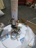 奥克斯(AUX)吊扇/电风扇/1400mm吊扇/吸顶扇/交流定频吊顶扇/工业家用大风量风扇/360度旋转风扇FD-140R 实拍图