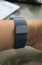 斯泰克适用于华为手表表带Watch5/4/Watch3/GT4/5/3/2/Pro/荣耀Magic2/oppo watch4Pro/X米兰磁吸钛灰色 实拍图