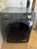 美的（Midea）滚筒洗衣机全自动家用【MG100V36T】懒人超薄10公斤 以旧换新 家电国家补贴20% 一级能效 内衣洗  实拍图