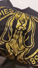 暇步士（Hush Puppies）童装儿童25夏季圆领短袖T恤男女童款短袖 钻石黑 150cm 实拍图