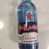 红星二锅头 蓝瓶绵柔8陈酿 清香型白酒 43度 500ml 单瓶装 纯粮口粮酒 实拍图