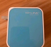 普联（TP-LINK）迷你型无线路由器 ap家用出差便携式有线转无线wifi 信号中继桥接高速穿墙 即插即用 TL-WR800N 实拍图