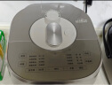 美的（Midea）【国家补贴】电压力锅IH高压锅0涂层5L家用煲汤全自动智能预约电饭煲4-6人快速排气MY-S5971K 实拍图