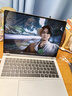华为MateBook GT 14 Linux版 国家补贴20% 笔记本电脑 OLED悬浮屏 酷睿Ultra 7 32G 1T皓月银 实拍图