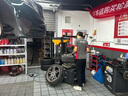 固特异（Goodyear）汽车轮胎 245/40R19 98Y EAG F1 ASY3 鹰驰F1 3代 ROF 实拍图