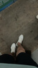 彪马PUMA男女秋季轻便缓震抓地运动潮流休闲鞋RUNTAMED 401605 43 实拍图