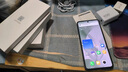 小米（MI）Redmi Turbo 3 第三代骁龙8s 小米澎湃OS 12+256 白色 AI功能 红米5G手机 【Turbo 4 新品上市】 实拍图