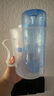 维德（WELLDAY）洗鼻器成人手动生理盐水洗鼻冲鼻器鼻腔清洗器500ml+90包洗鼻盐 实拍图