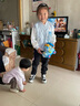 英氏（Engnice）婴幼儿小鱼泡芙 点赞泡泡饼干 松脆米饼婴儿零食乐享零食尝鲜礼包 实拍图