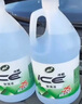 龟牌（Turtle Wax）冰蜡防冻玻璃水乙醇配方-25°汽车冬季去油膜特斯拉奔驰宝马2L*2瓶 实拍图