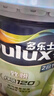 多乐士（Dulux）乳胶漆致悦净味120高遮防潮墙面漆二合一内墙油漆涂料墙面漆墙漆A991S白色5L 实拍图