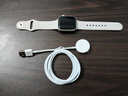 【99新靓机】Apple 苹果手表 二手手表 WatchSeries 苹果手表s7 8/9/10 SE/SE2 GPS/蜂窝版 二手苹果手表 S9 星光色【GPS版】 9成新 40~42mm【小表盘】 实拍图