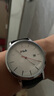 斐乐（FILA）手表男款针扣式皮革表带男士休闲运动石英学生手表 FLM38-793-002 实拍图