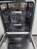 海尔（Haier）嵌入式洗碗机W30Pro 大16套容量 一级水效 双80℃消杀 分区洗 EYBW164286GGU1家电国家补贴 实拍图