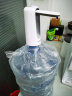 飞利浦（PHILIPS）抽水器桶装水抽水泵折叠饮水机自动上水器电动抽水机取水器压水器AWP1726 升级款【折叠抽水器】tpcy-c接口 温热型 实拍图