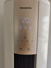 松下（Panasonic）净悦星客厅空调 3匹一级能效适用29-45㎡变频冷暖立式柜机 国家补贴 原装压缩机KFR-72LW/BpZY310N 实拍图