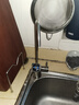 海尔（Haier）鲜活水家用净水机1200G pro 6年RO净饮机厨下净水器3.48L/分钟 HKC3000-R793D2U1国家补贴 实拍图