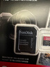 闪迪（SanDisk）512GB TF（MicroSD）内存卡 A2 4K V30 U3 C10 至尊超极速移动存储卡 读速200MB/s 写速140MB/s 实拍图