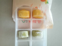 九洲丰园 有机蔬菜泥馒头640g /16个儿童早餐 食材馒头 有机食品 面食面点 实拍图