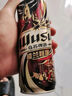 乌苏啤酒天山白啤易拉罐装330ml*2罐装 实拍图