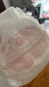 好奇（Huggies）铂金装成长裤XL96片(12-17kg)加大号婴儿尿不湿小桃裤超薄透气 实拍图
