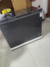美菱（MeiLing）冷柜218升冰柜家用商用双温双箱顶开双开门冷柜一级能效冷藏冷冻卧式节能小冰柜节能省电小冰箱 BCD-218DTCX-灰色 218L 实拍图