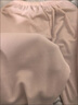 欧孕（OUYUN）儿童防蚊裤夏季薄款宝宝裤子男童女童抖抖裤婴儿童装休闲长裤 樱花粉【7A抗菌-凉爽透气】 90 cm 实拍图