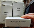 如薇（RNW）去黑头鼻贴4盒装免撕拉面膜导出精华液粉刺草莓鼻收缩 实拍图