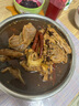 CP正大食品樱桃谷鸭胗1斤 生鲜冷冻 鸭肫 烧烤火锅涮串 麻辣鸭胗 实拍图