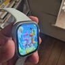 一米趣录华强北S9插卡全网通4G电话手表儿童可微信抖音QQ可插卡WiFi蓝牙中学生青少年初中生智能手表 银色【抽拉款】+内置deepseek+微信抖音QQ 实拍图