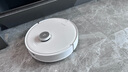 石头（roborock）扫地机器人扫拖一体  P20 Pro 自动上下水版 自动集尘热水洗拖布擦地拖地洗地机吸尘器 A1340RR 实拍图