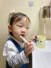 MOIHANR德国品牌儿童牙膏3-6-12岁防蛀牙含氟防龋齿牙洞去渍换牙期专用 2盒周期装【修护牙釉 蛀牙不反复】 实拍图